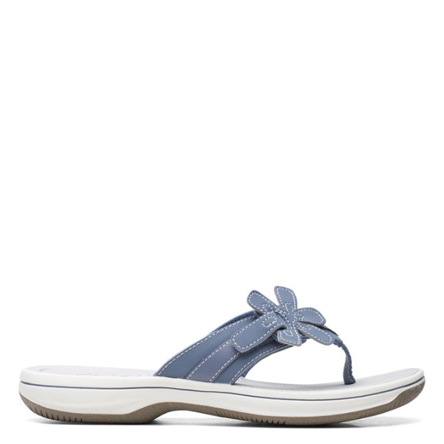 Women's Clarks, Brinkley Flora Sandal – Peltz Shoes