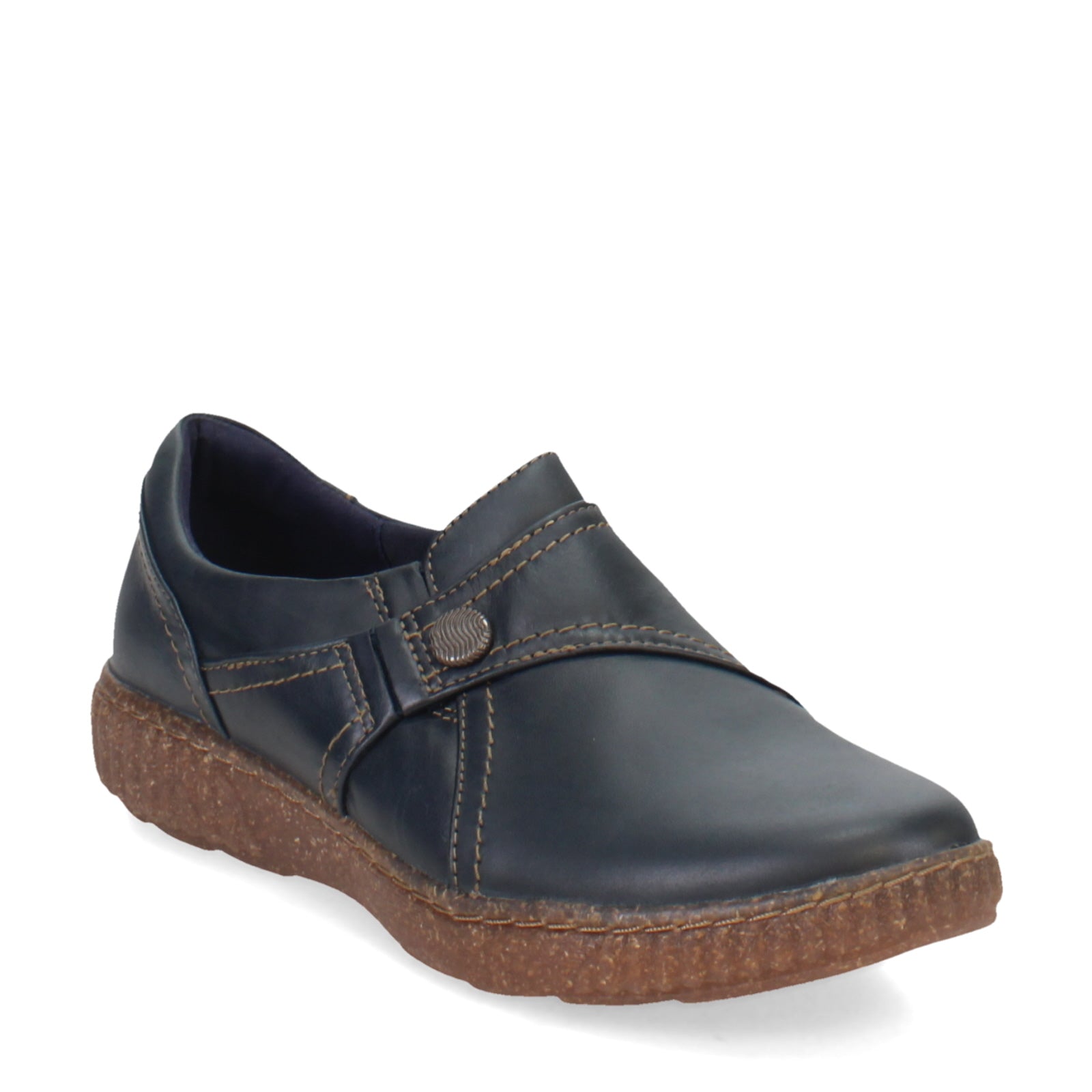 Women's Clarks, Caroline Pearl Slip-On – Peltz Shoes