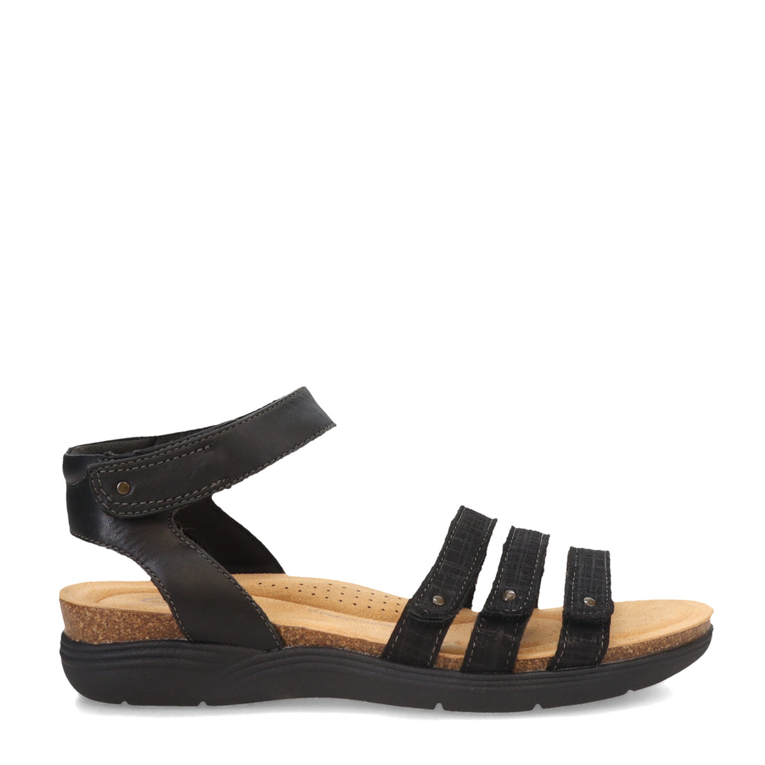 Women's Clarks, April Dove Sandal – Peltz Shoes