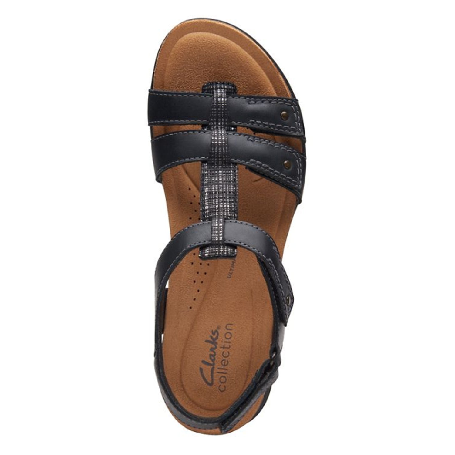 Women's Clarks, April Cove Sandal – Peltz Shoes