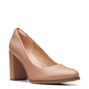 Women's Clarks, Freva 85 Court Pump