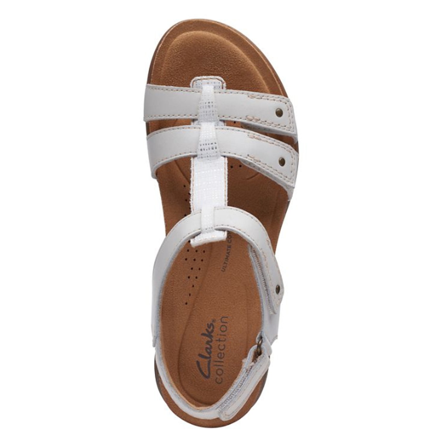 Women's Clarks, April Cove Sandal – Peltz Shoes