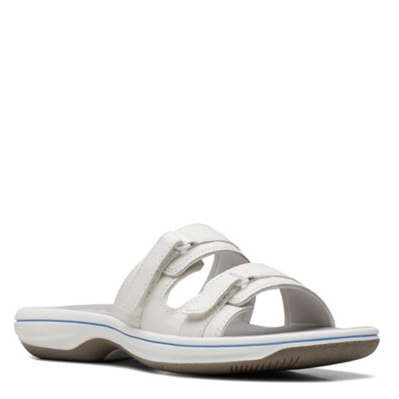 Women's Clarks, Breeze Piper Sandal – Peltz Shoes