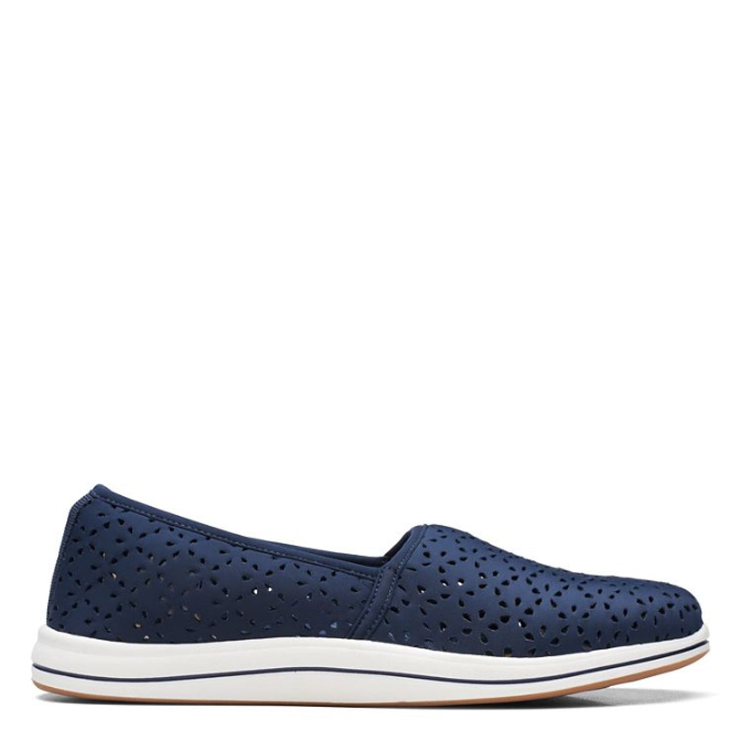 Women's Clarks, Breeze Emily Slip-On – Peltz Shoes