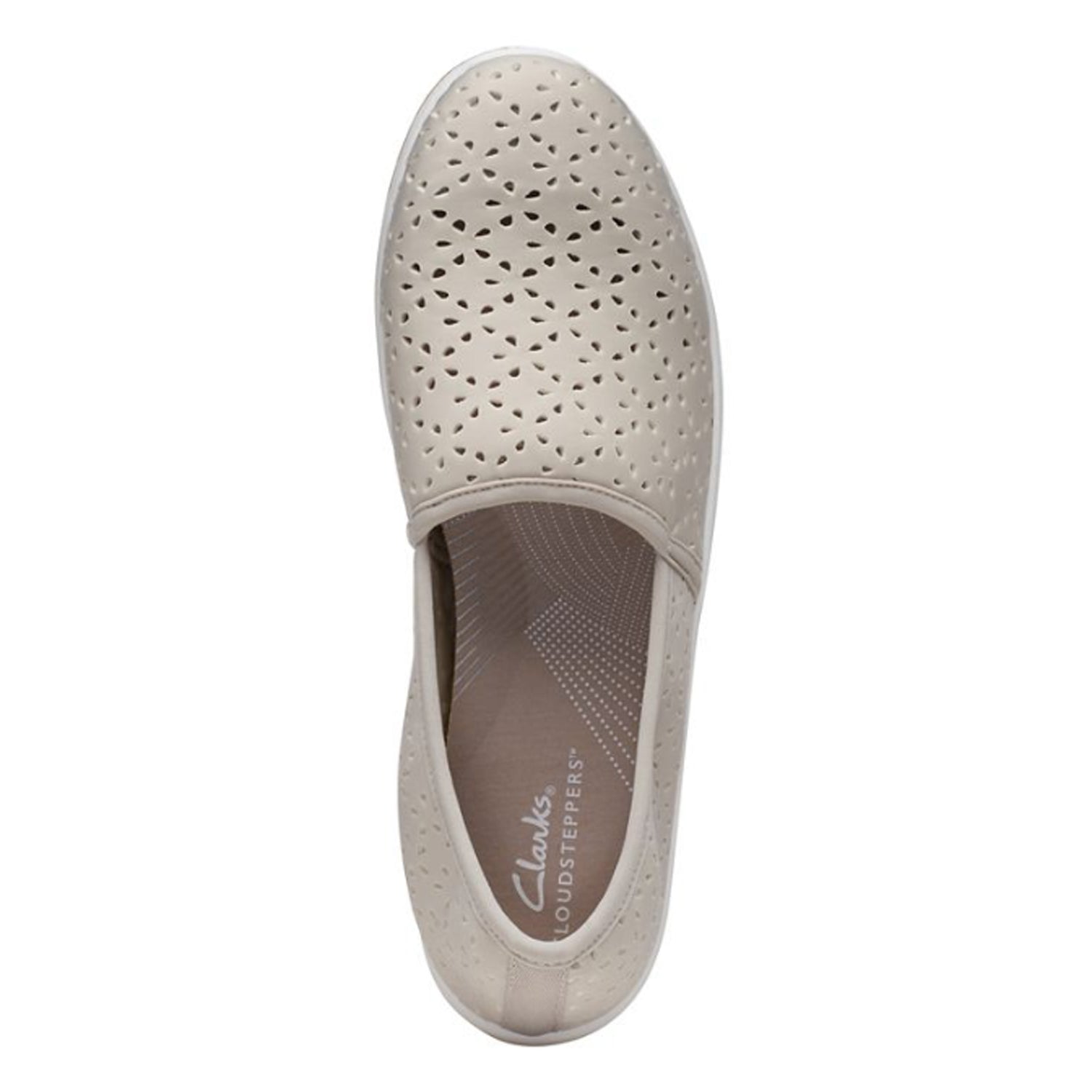 Women's Clarks, Breeze Emily Slip-On – Peltz Shoes