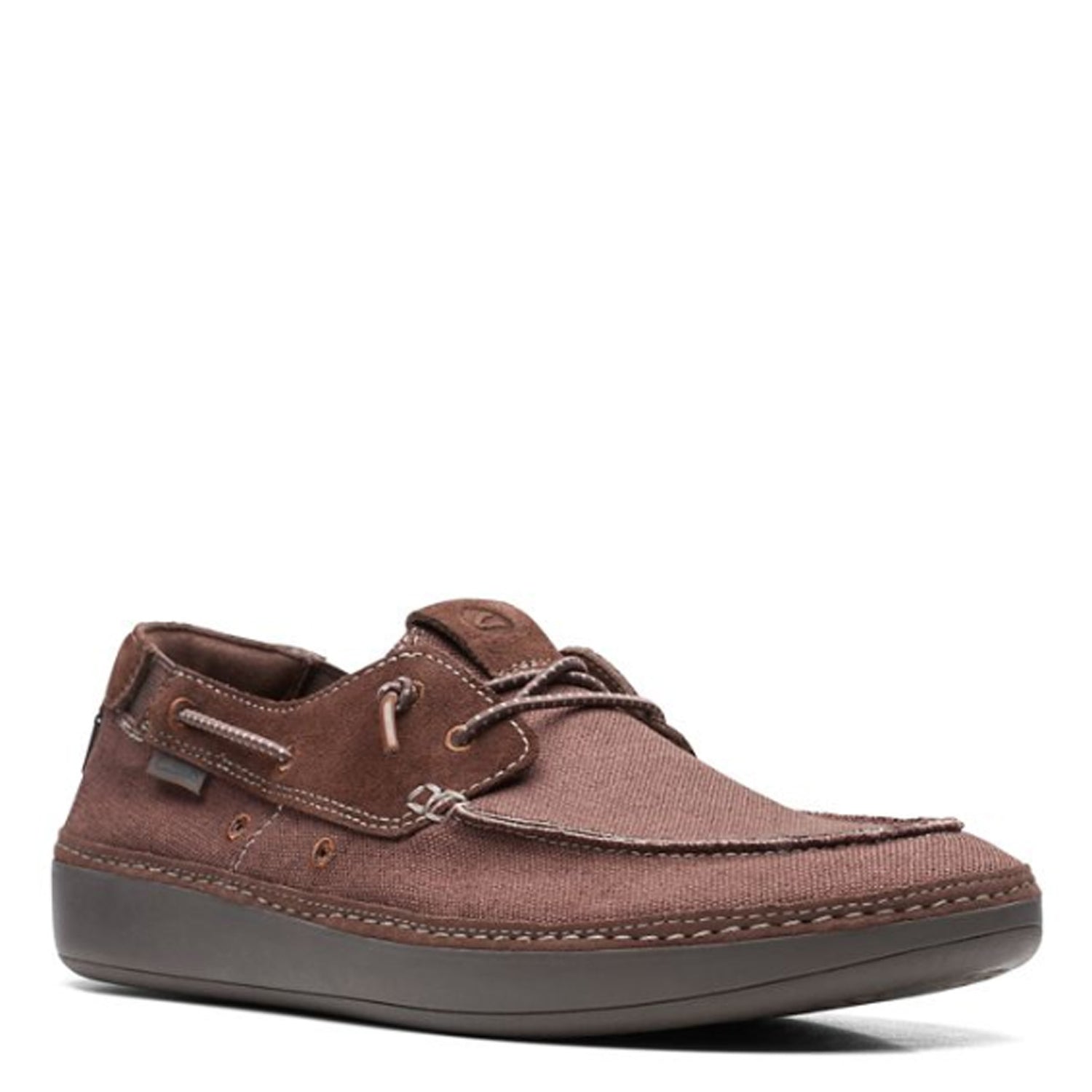 Men's Clarks, Higley Tie Boat Shoe – Peltz Shoes