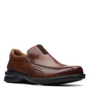 Men's Clarks, Gessler Step Slip-On