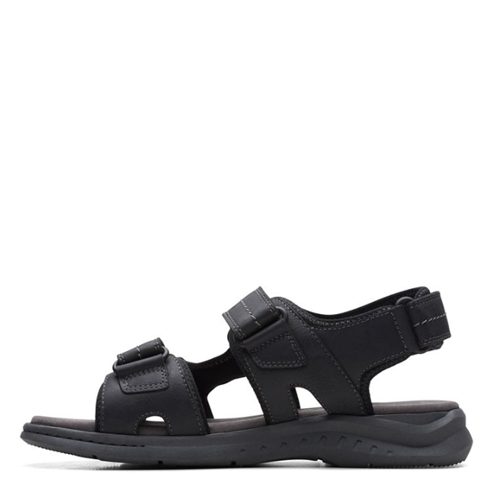 Clarks Womens April Belle Strap Sandals - JCPenney