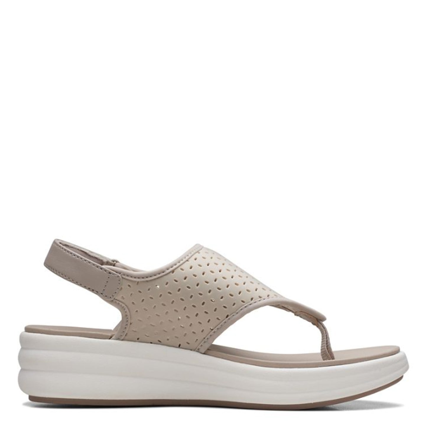 Women's Clarks, Drift Blossom Sandal – Peltz Shoes