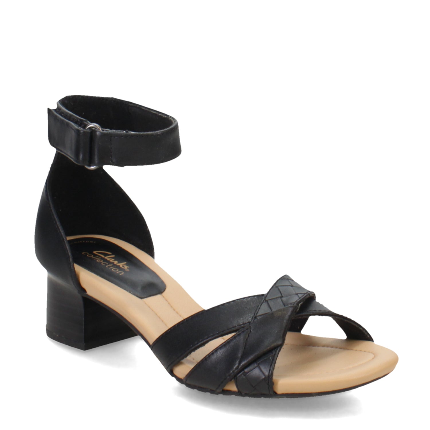 Women's Clarks, Desirae Lily Sandal – Peltz Shoes