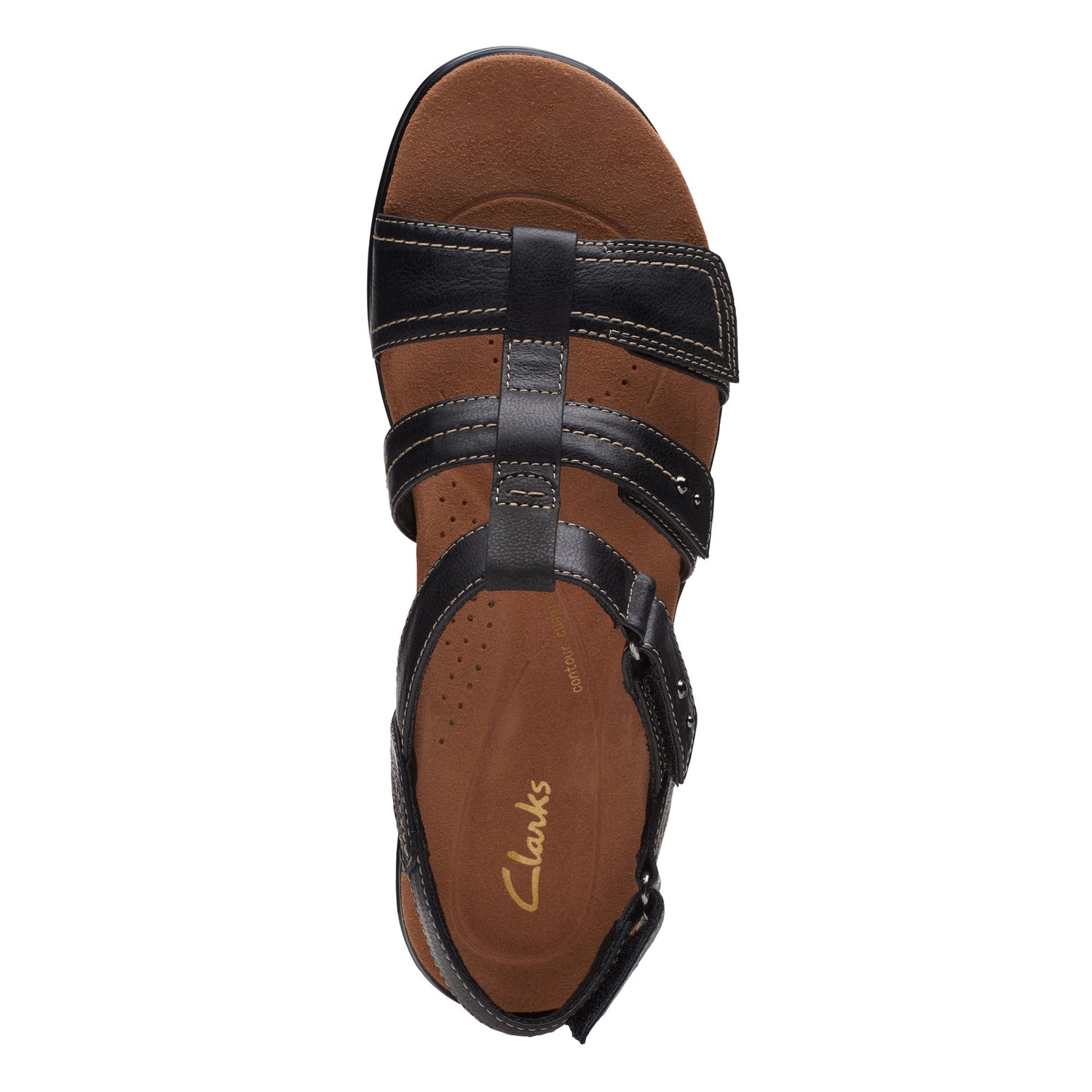 Women's Clarks, Kitly Step Sandal – Peltz Shoes