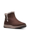 Women's Clarks, Breeze Fur Bootie