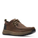 Men's Clarks, Wellman Moc Sneaker