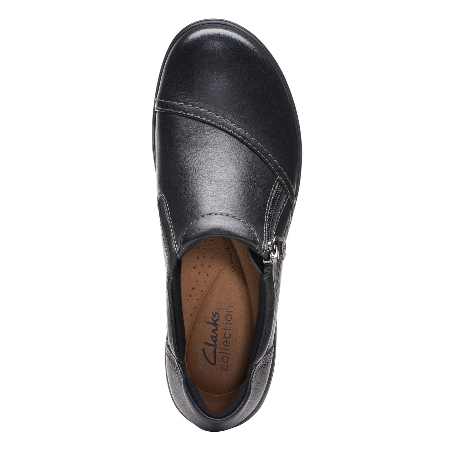 Women's Clarks, Carleigh Ray Slip-On – Peltz Shoes