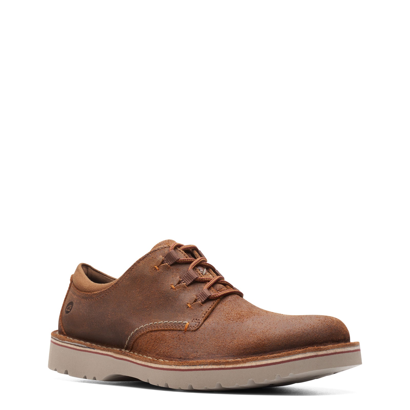 Clarks mens store oxford shoes