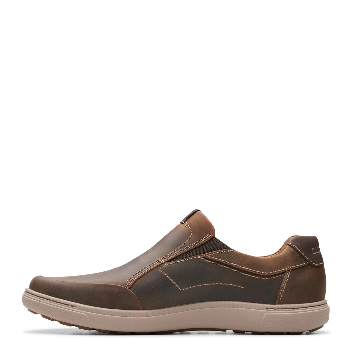 Men's Clarks, Mapstone Step Sneaker – Peltz Shoes