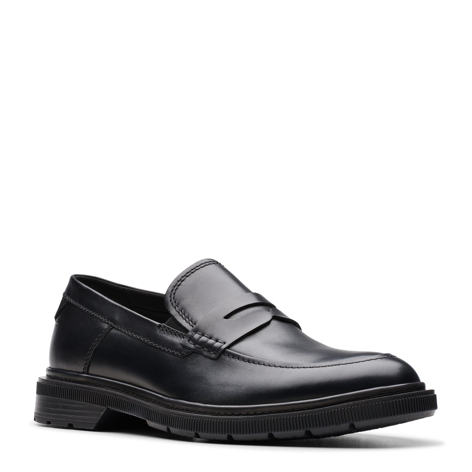 Men's Clarks, Burchill Penny Loafer – Peltz Shoes