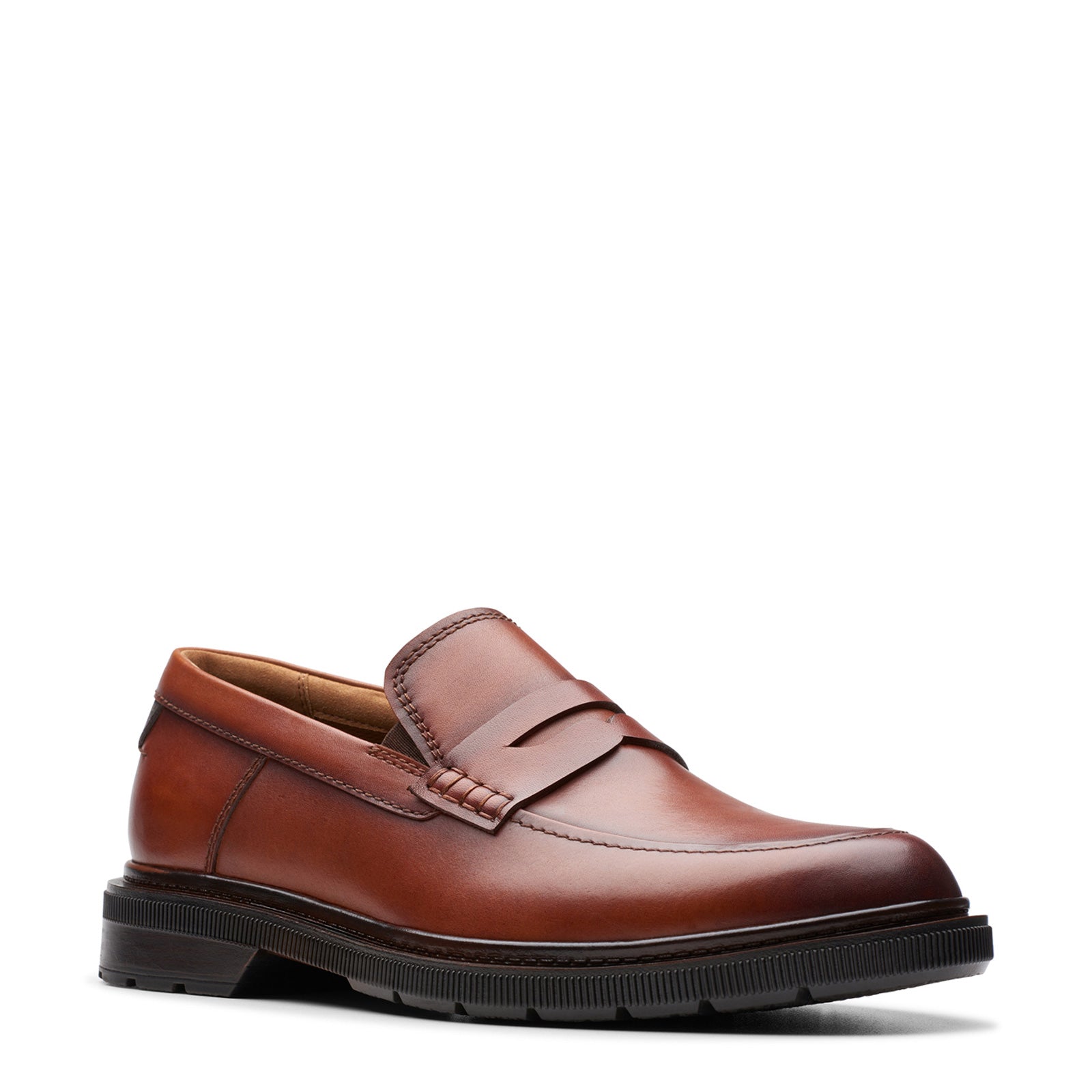 Men's Clarks, Burchill Penny Loafer – Peltz Shoes