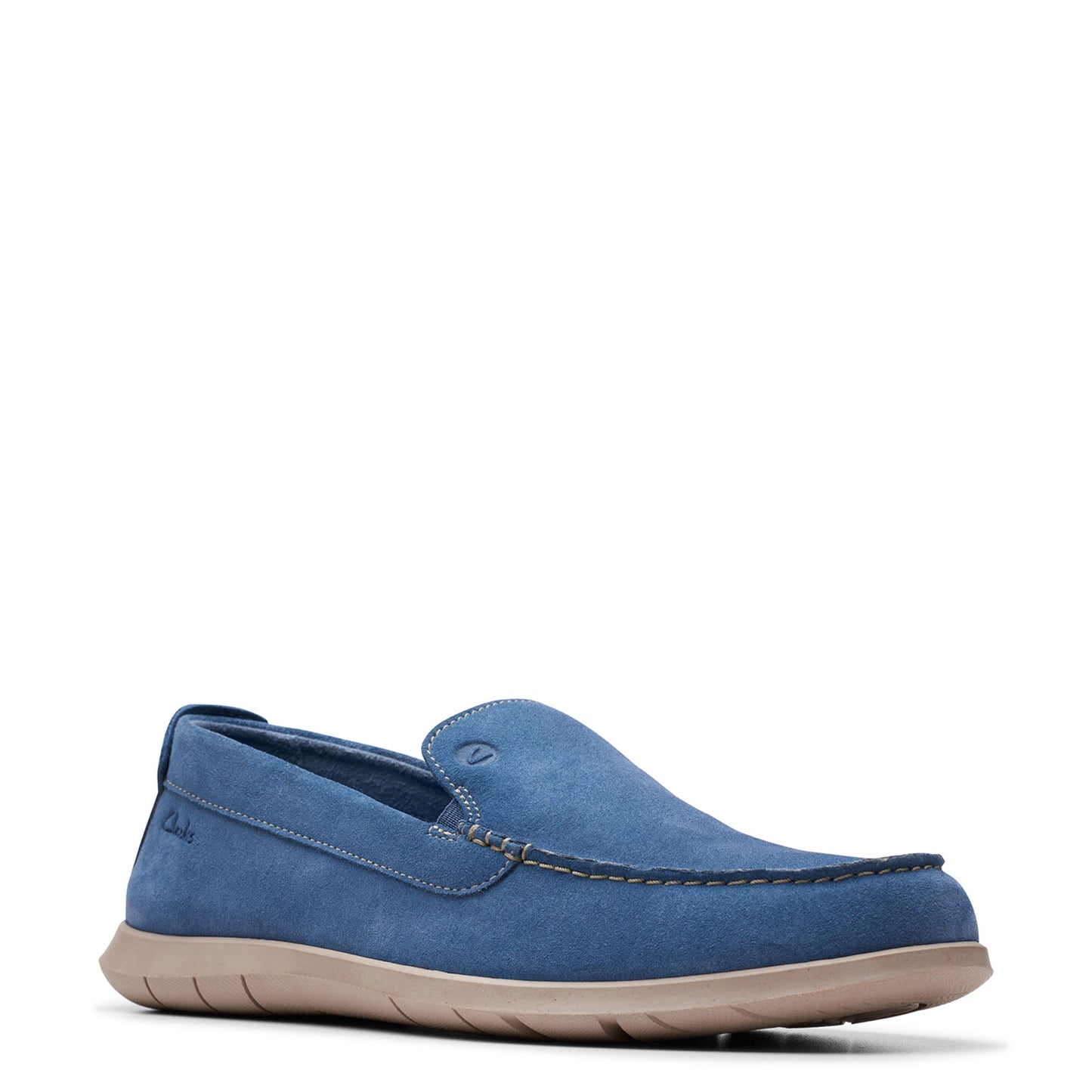 Men's Clarks, Flexway Step Slip-On – Peltz Shoes