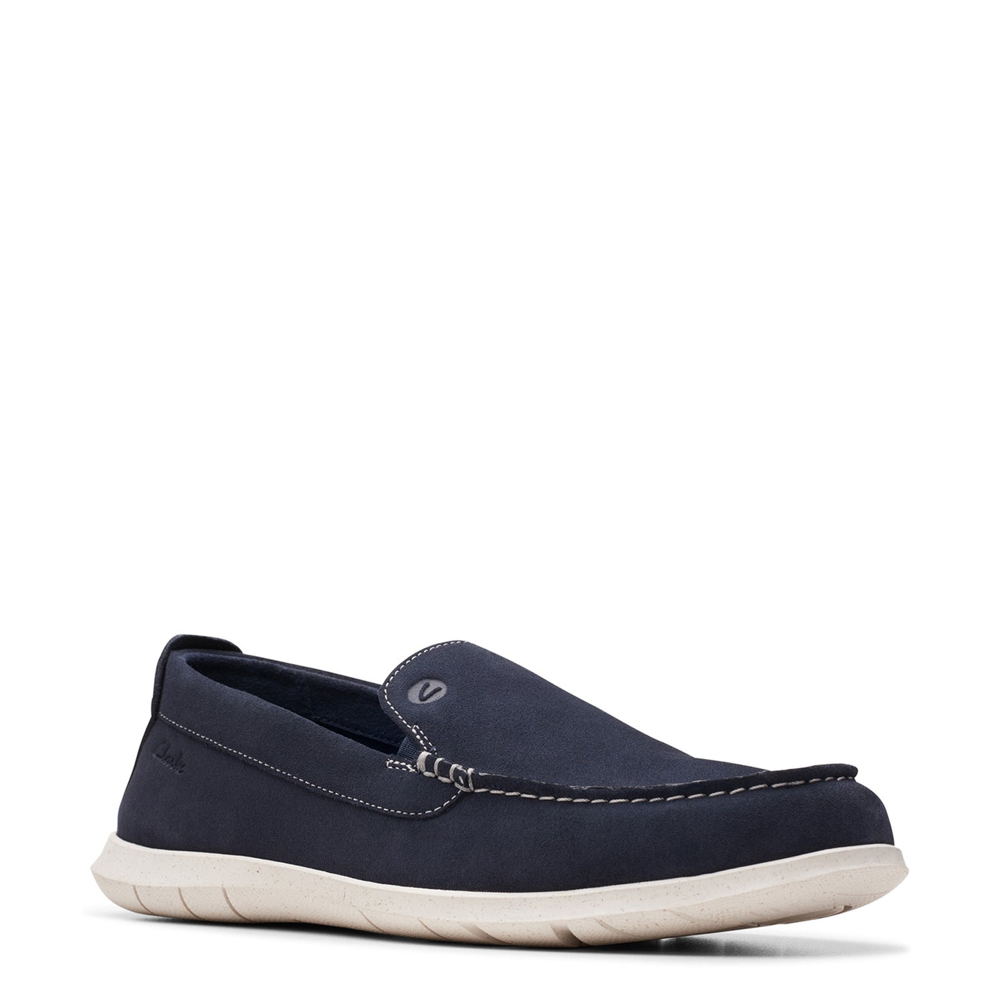 Men's Clarks, Flexway Step Slip-On – Peltz Shoes