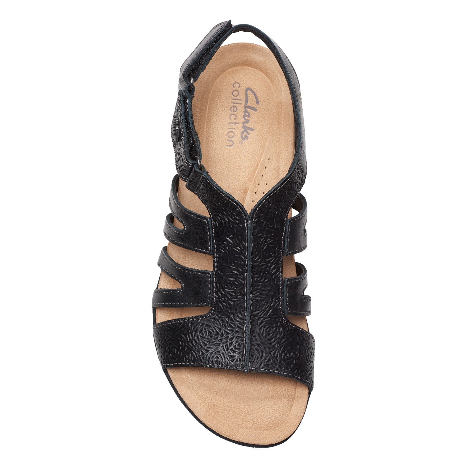 Women's Clarks, April Belle Sandal – Peltz Shoes