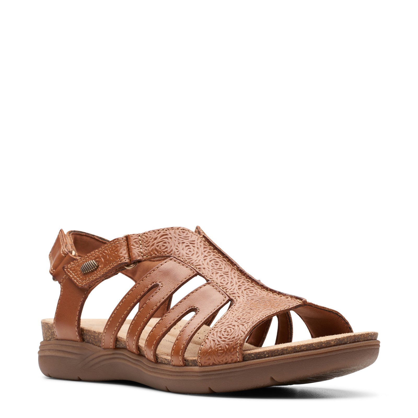 Clarks Merliah Holly Wedge Sandal - Free Shipping | DSW