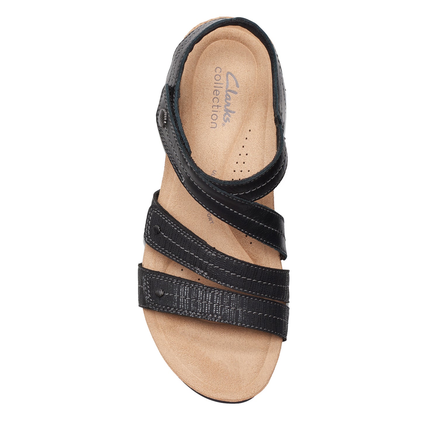 Women's Clarks, Calenne Clara Sandal – Peltz Shoes