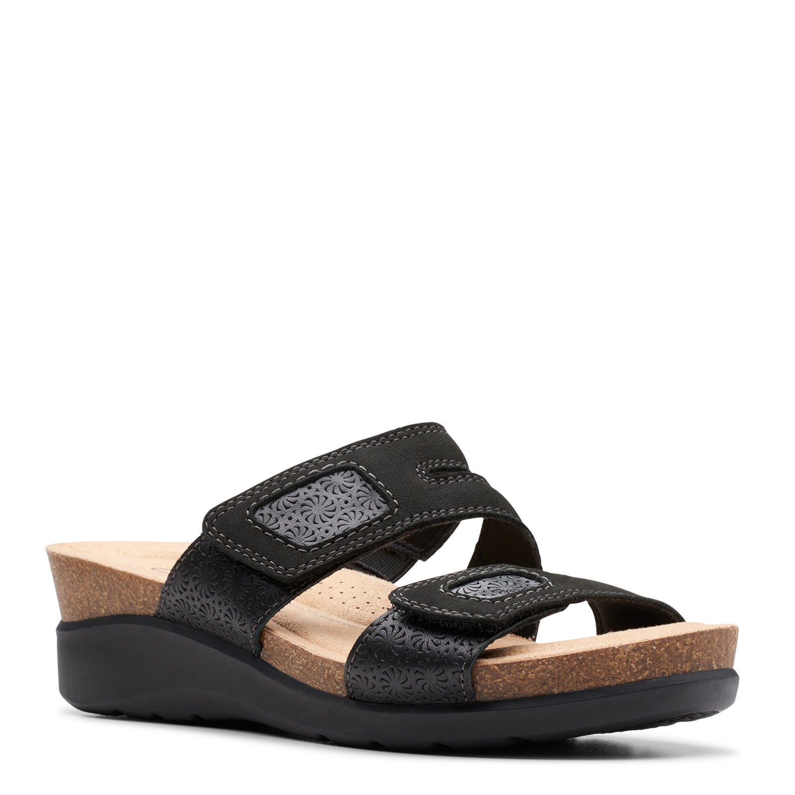 Women's Clarks, Calenne Maye Sandal – Peltz Shoes