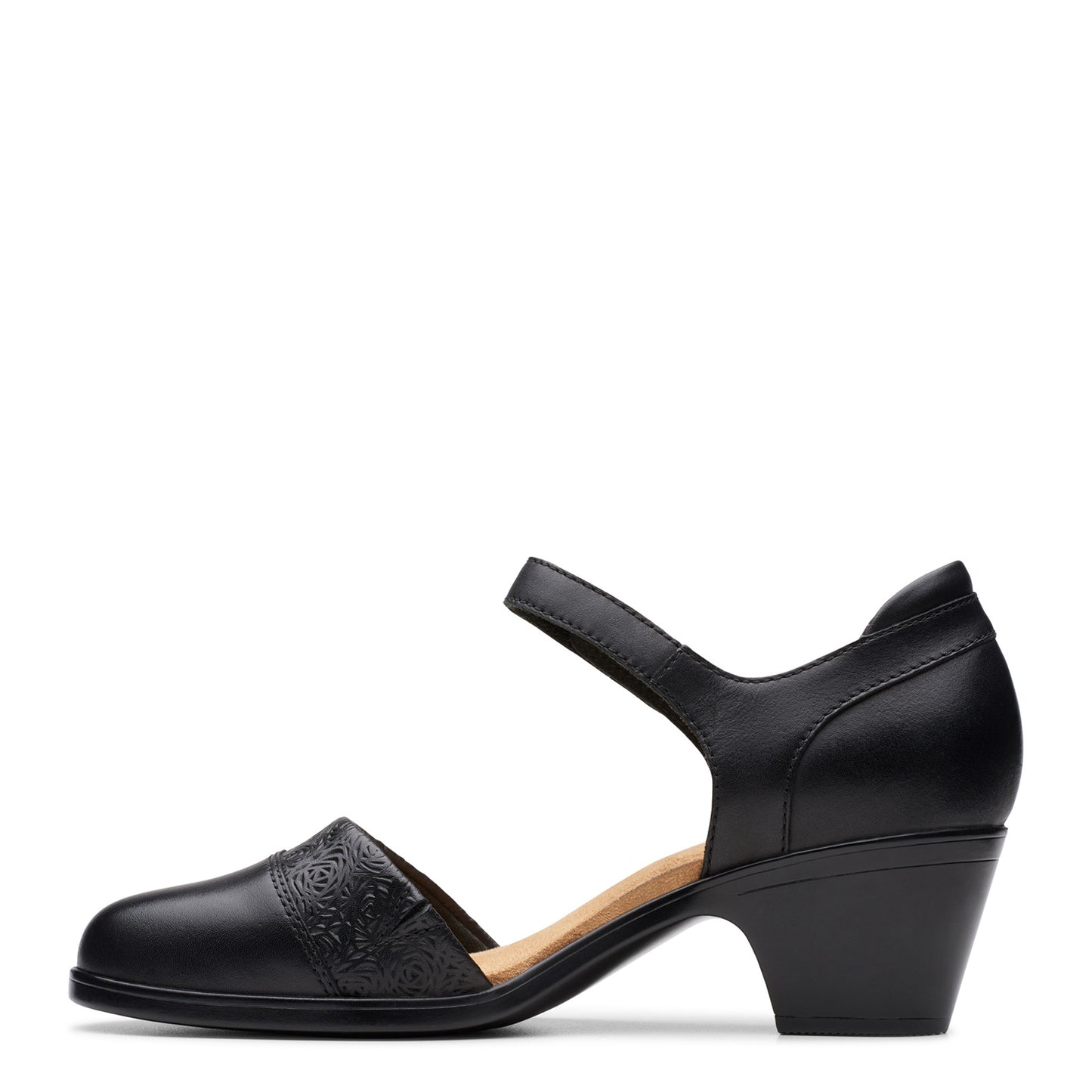 Women's Clarks Emily 2 Ketra Pump – Peltz Shoes