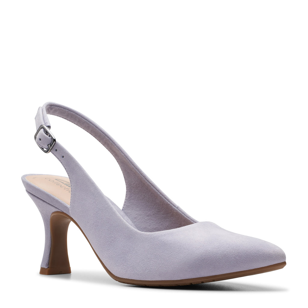 Clarks ankle strap heels shops