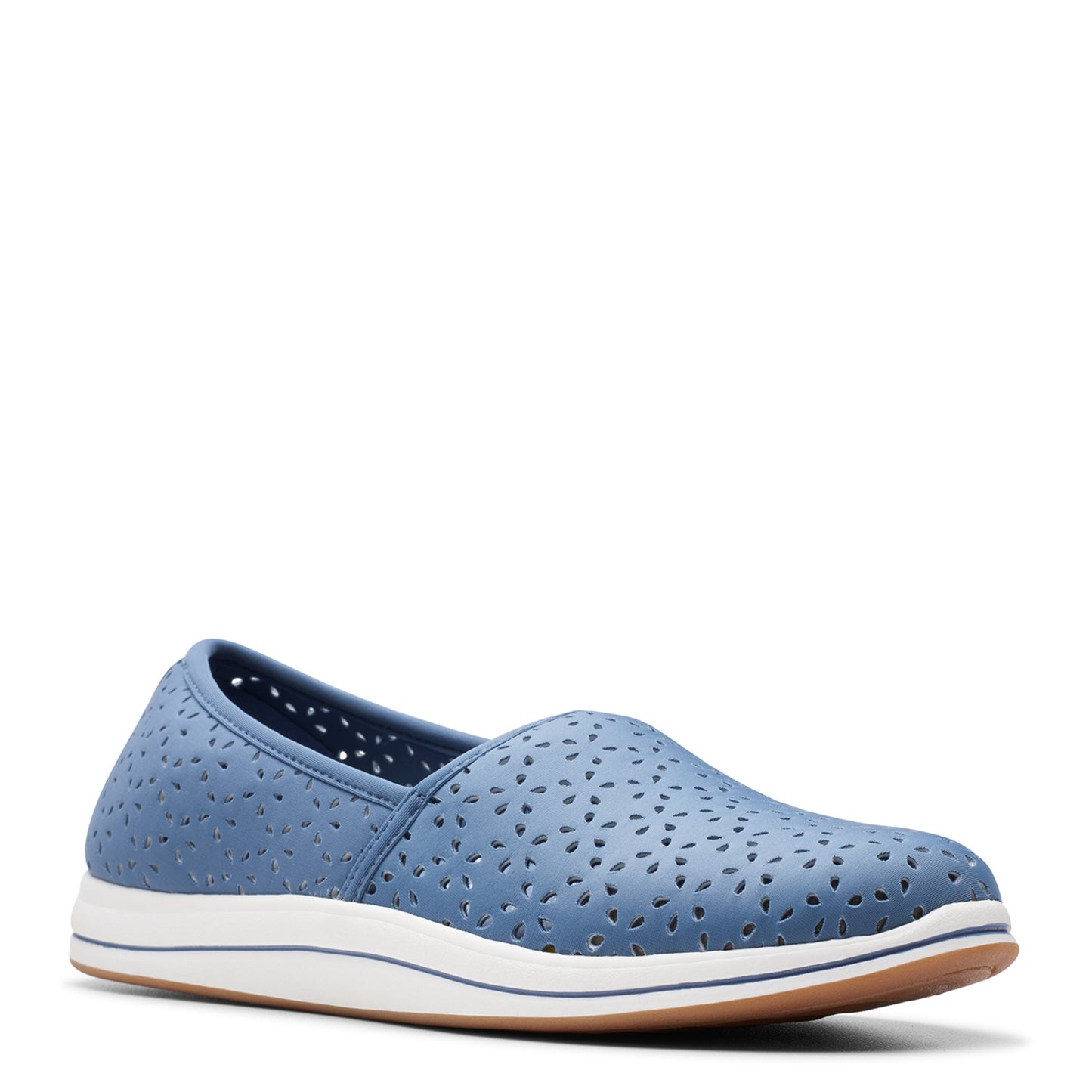 Women's Clarks, Breeze Emily Slip-On – Peltz Shoes