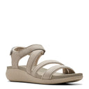 Women's Clarks, Glide Hi Ella Sandal