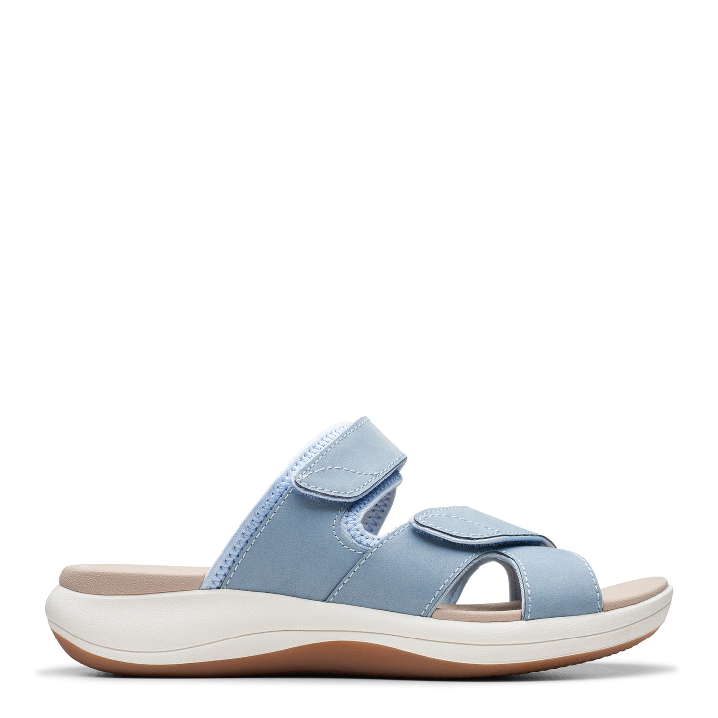 Women's Clarks, Mira Ease Sandal – Peltz Shoes