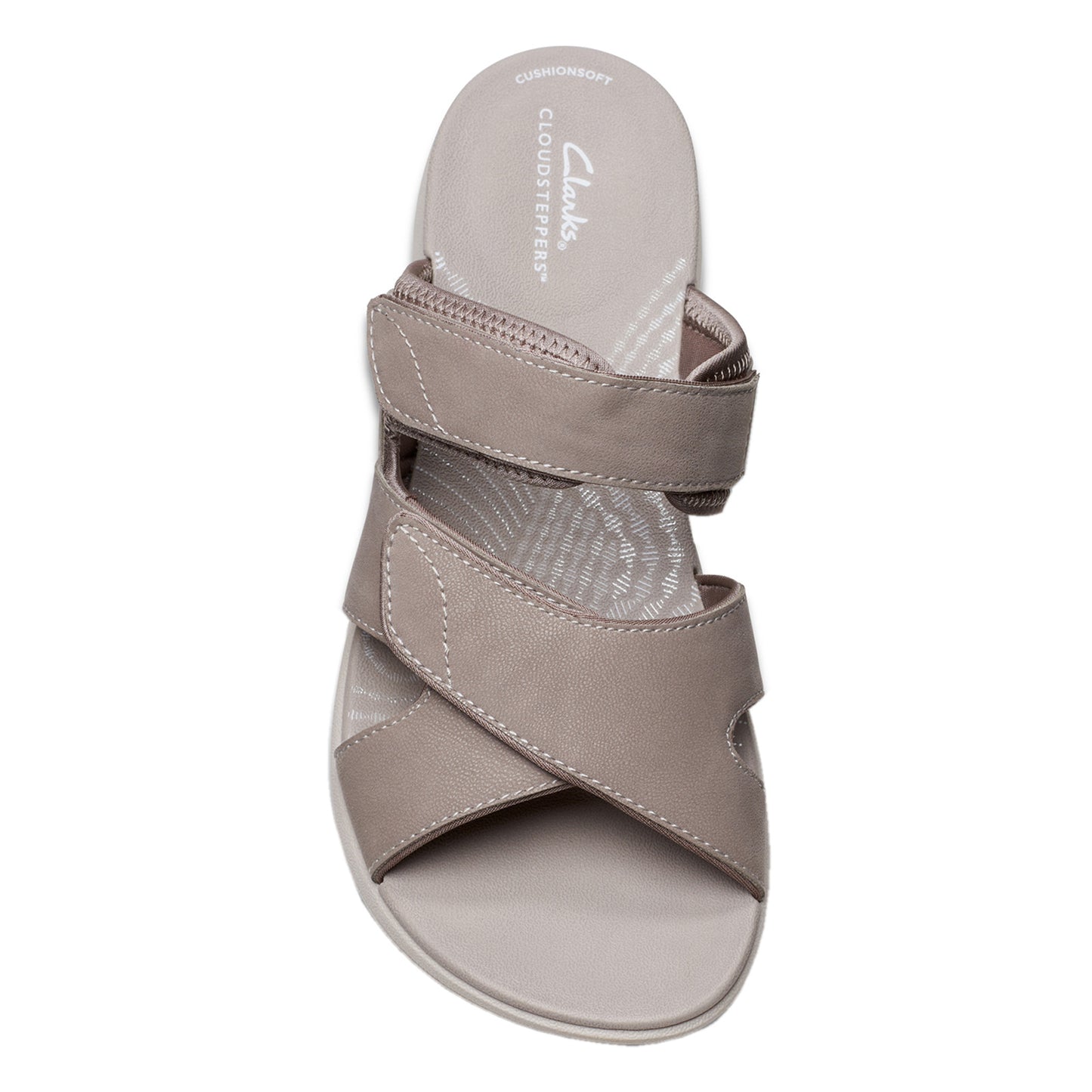 Women's Clarks, Mira Ease Sandal – Peltz Shoes