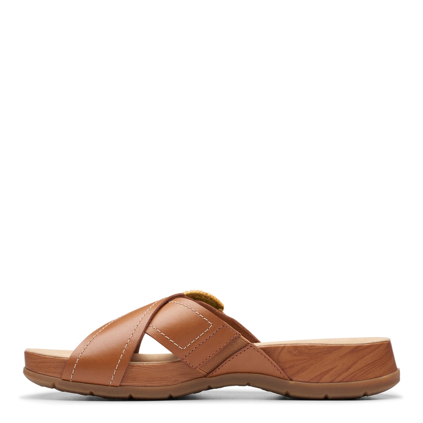Women's Clarks, Reileigh Bay Sandal – Peltz Shoes