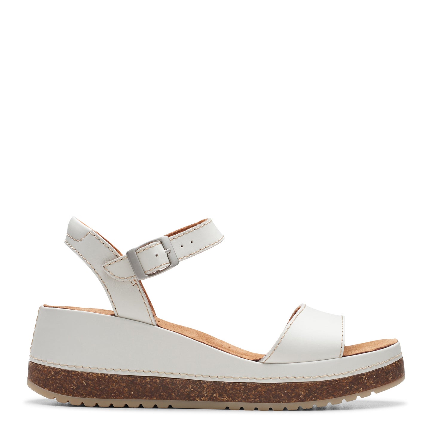 Women's Clarks, Kassanda Lily Sandal – Peltz Shoes