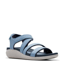 Women's Clarks, Glide Hi Ella Sandal