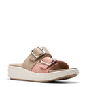 Women's Clarks, Drift Buckle Sandal