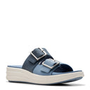 Women's Clarks, Drift Buckle Sandal