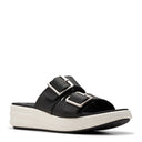 Women's Clarks, Drift Buckle Sandal