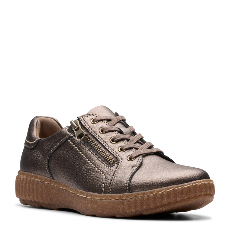 Clarks bronze shoes online