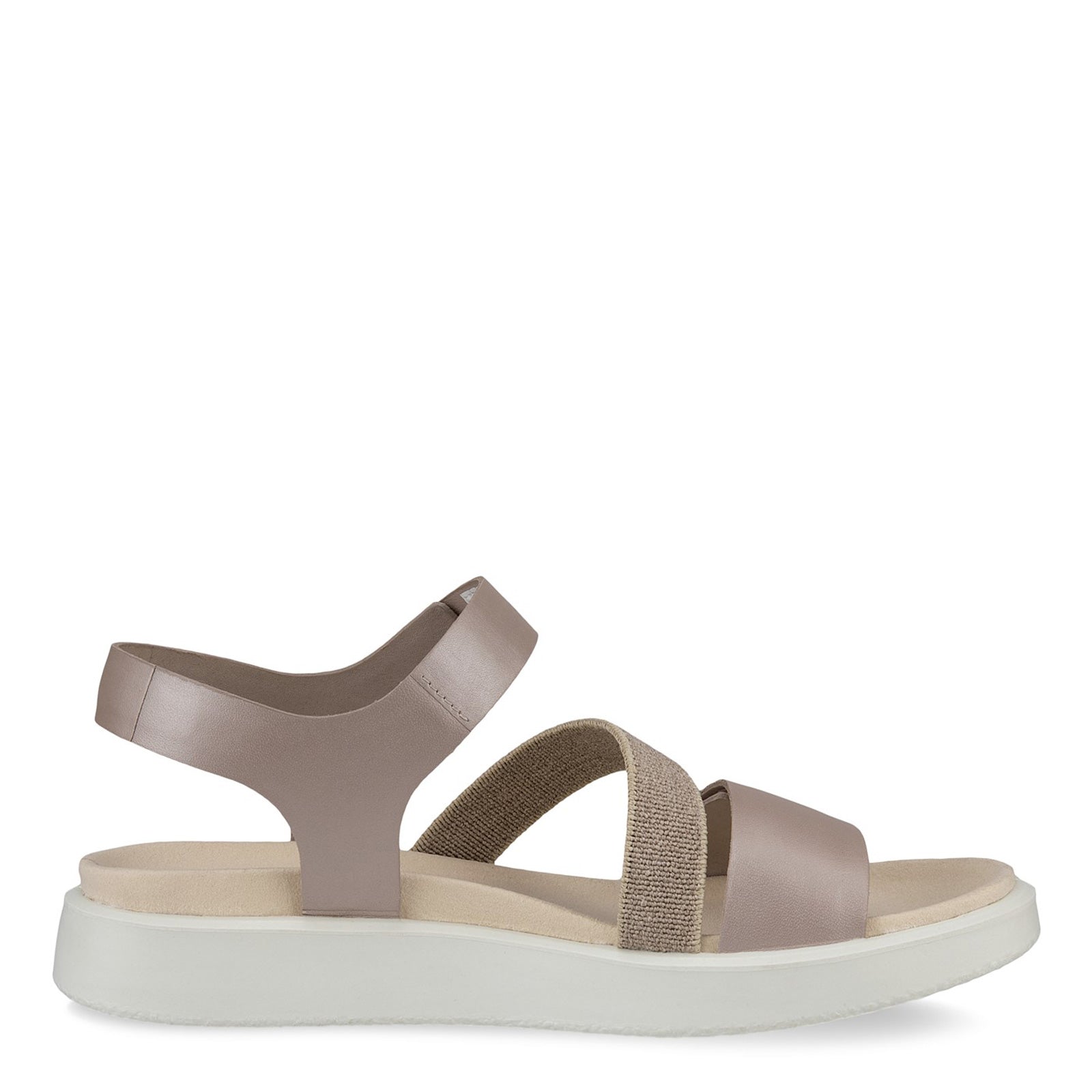 Ecco flowt strap outlet sandal