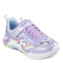 Girl's Skechers, Unicorn Chaser Sneaker â€“ Little Kid