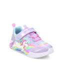 Girl's Skechers, Unicorn Chaser Sneaker -Toddler