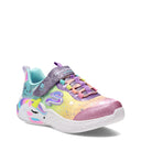 Girl's Skechers, S Lights: Unicorn Dreams Sneaker - Little Kid