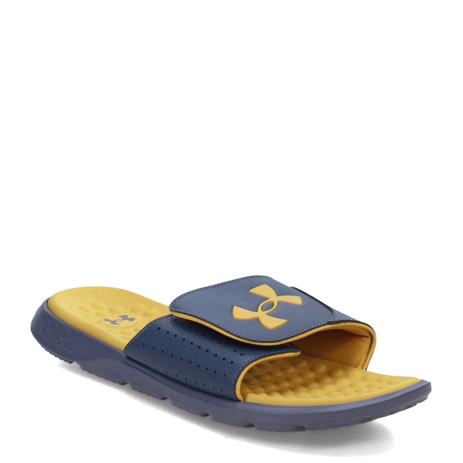 Under armour 2024 slide on shoes