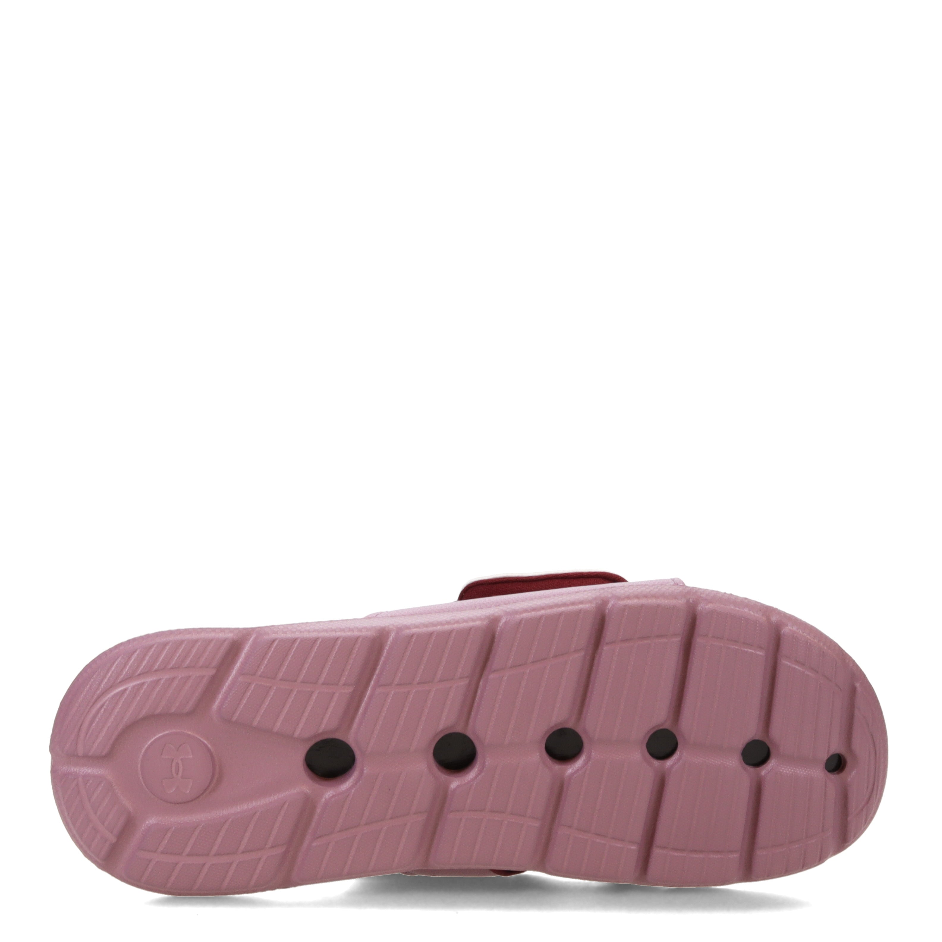 Women's Under Armour, Ignite 7 Slide Sandal – Peltz Shoes