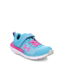 Girlâ€™s Under Armour, Assert 10 AC Running Shoe - Little Kid