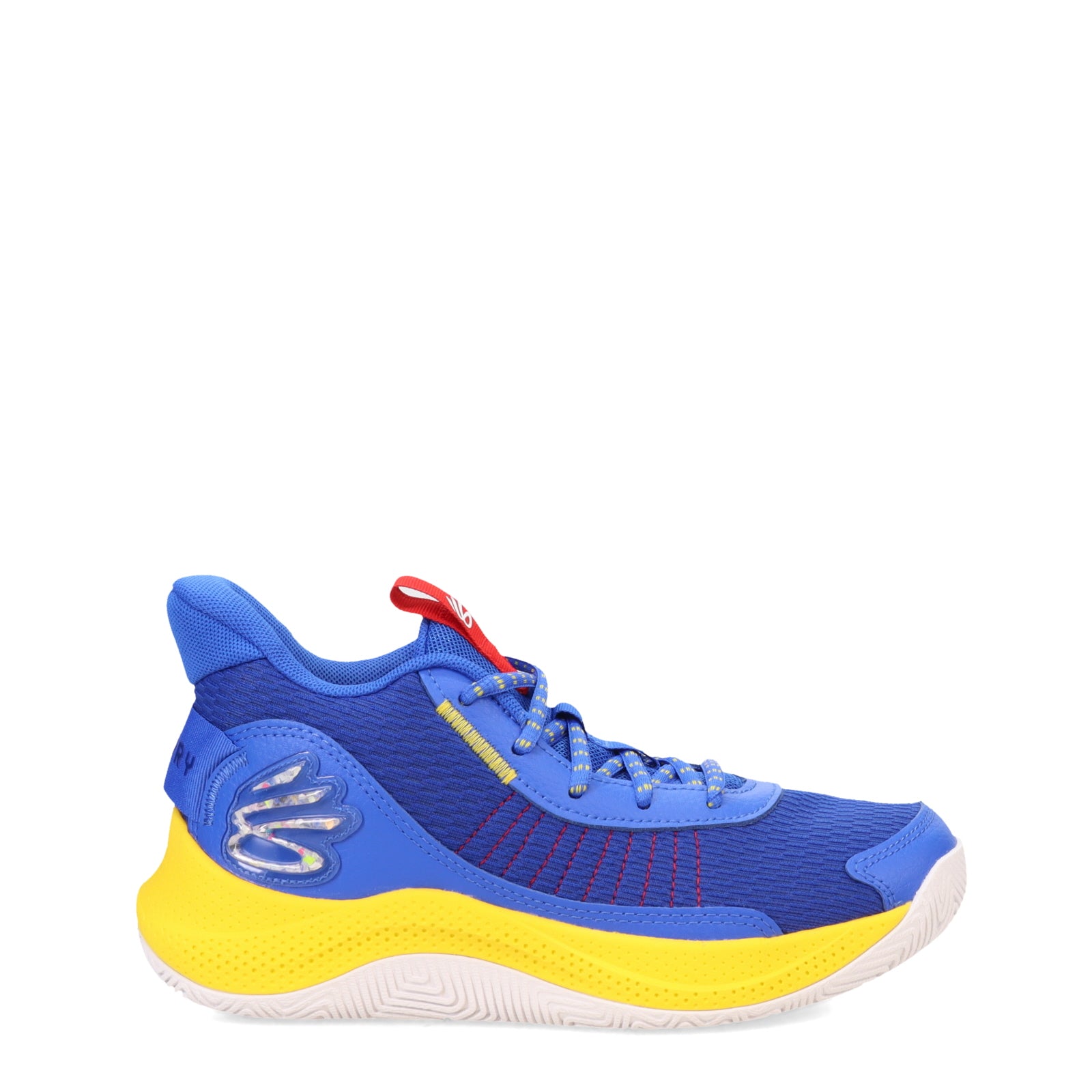 Boy's Under Armour, Curry 3Z7 Basketball Shoe – Big Kid – Peltz Shoes