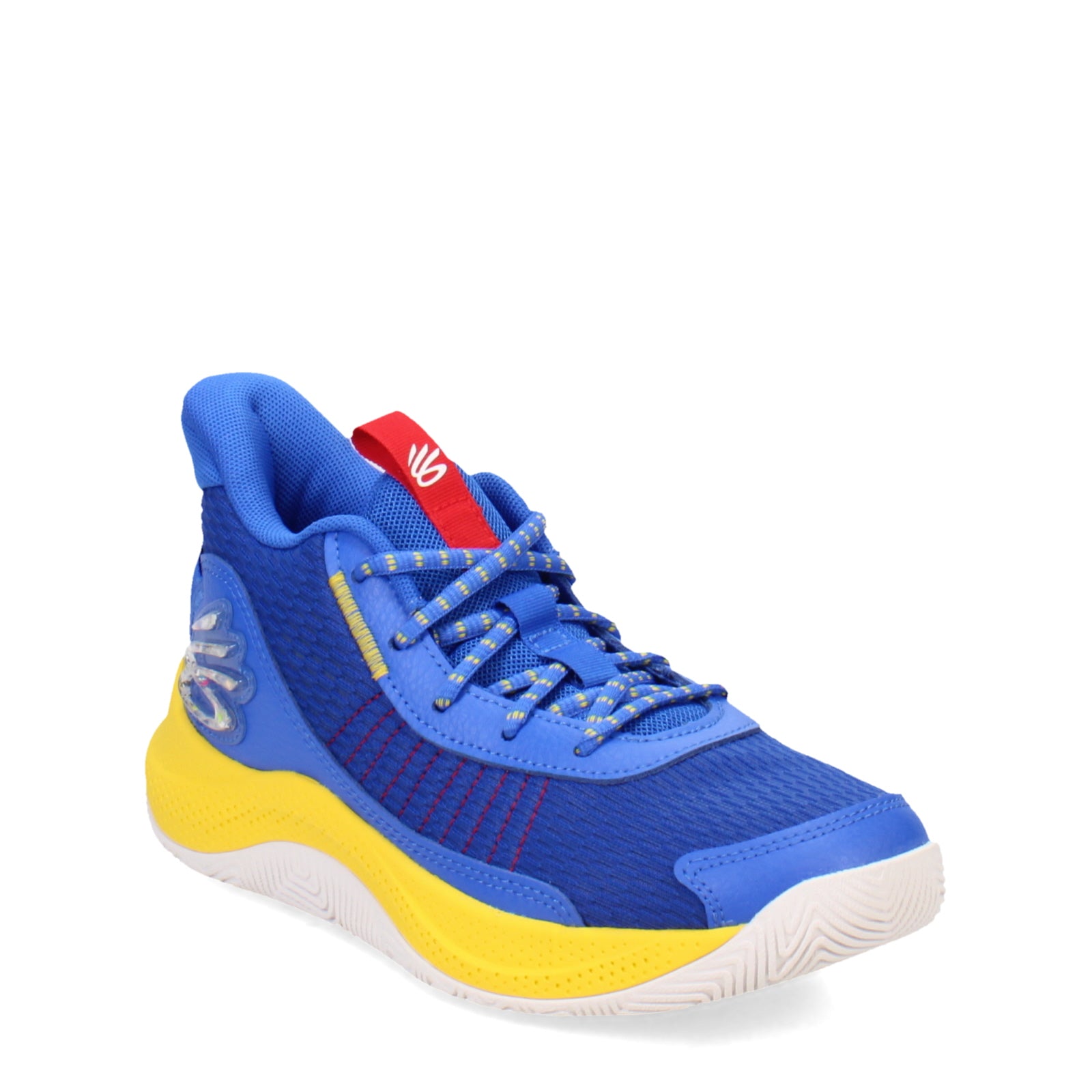 Boy's Under Armour, Curry 3Z7 Basketball Shoe – Big Kid – Peltz Shoes
